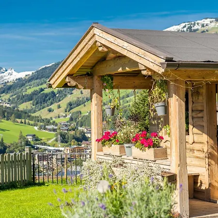 Hotel Vorderronach Sommer-Joker-Card in Saalbach&Parkplatz-3