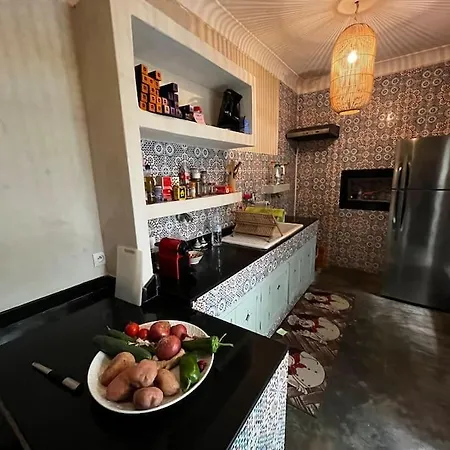 Riad Nadara, superbe riad au coeur de la medina!-3