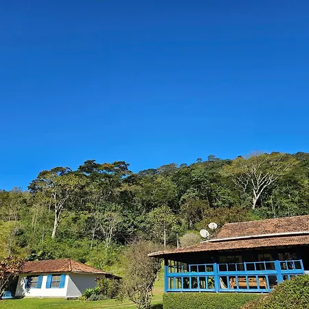 Hotel Fazenda Santo Antonio-2