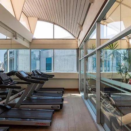 Best Western Premier Marina Las Condes-3