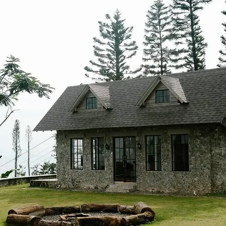 The Old Country Stone House-3