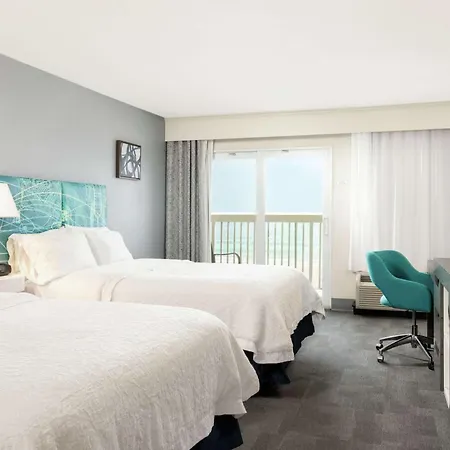 Hampton Inn Daytona Shores-Oceanfront-3