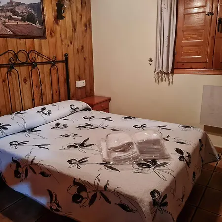 Casas Rurales Los Enebros Nerpio-3