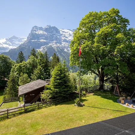 Naturfreunde Hostel Grindelwald-2
