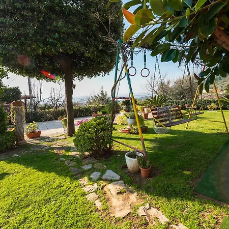 Villa Ida Bed&Breakfast-3