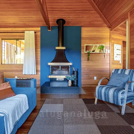 Villa dos Plátanos em Rancho Queimado-3