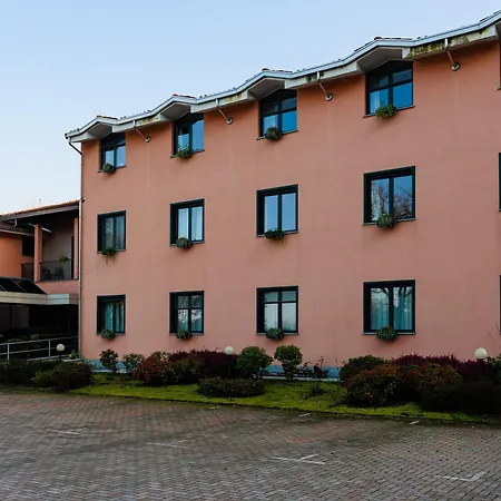 Hotel Villa Delle Rose - Malpensa-2