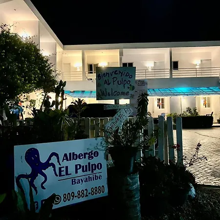 Albergo El Pulpo, Bayahíbe-3