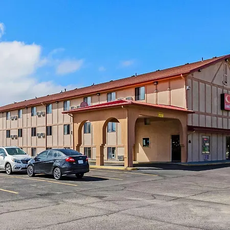 Econo Lodge Junction City I-70 Near Fort Riley-3