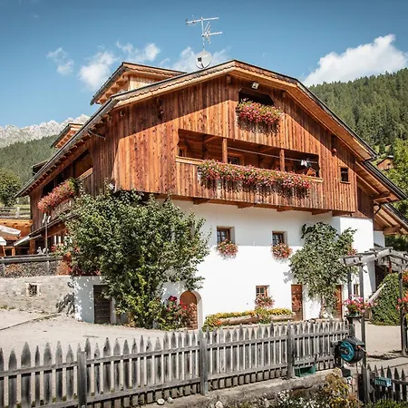 Agriturismo Lüch de Vanc-2