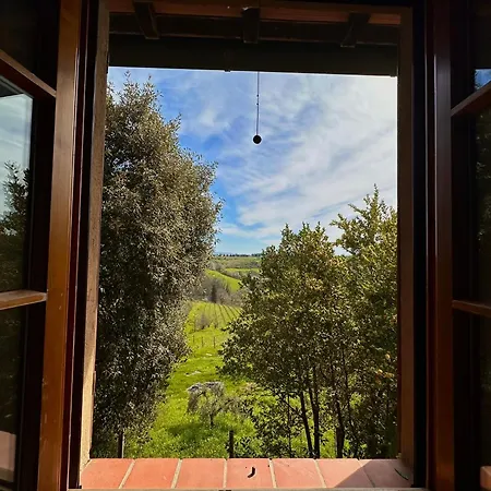 Agriturismo Casa Alle Vacche-2