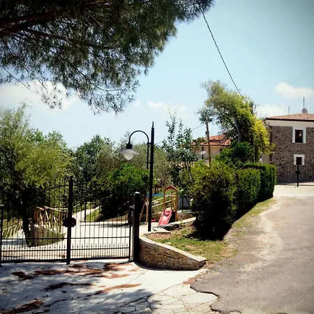 Antico Casale - Camere con angolo cottura-2