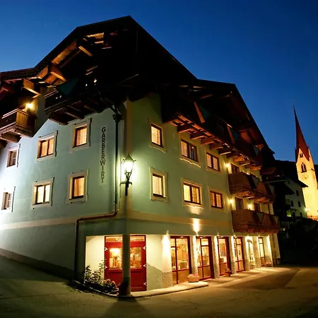 Hotel Garberwirt-3