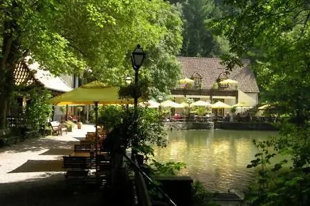 Waldhotel Silbermuehle-2
