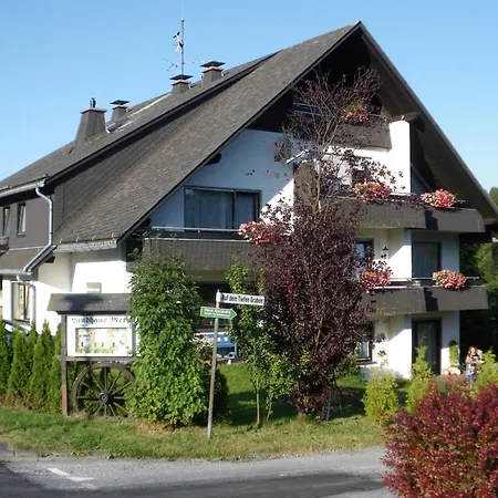 Ferienwohnungen Landhaus Meran-2