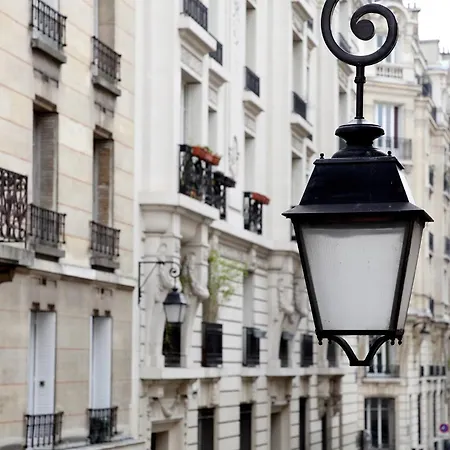 Hotel Saint-Louis Marais-2