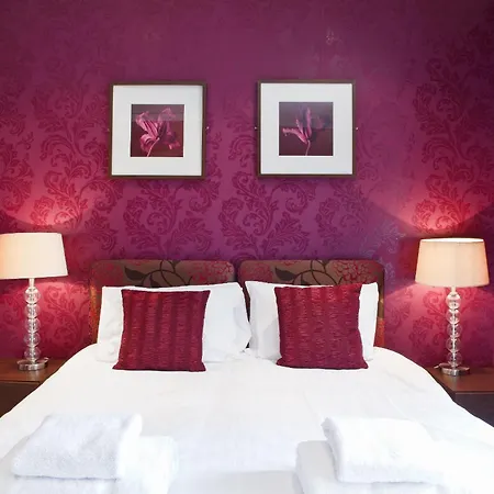Harrogate Boutique Apartments - Self Contained Apartments-2