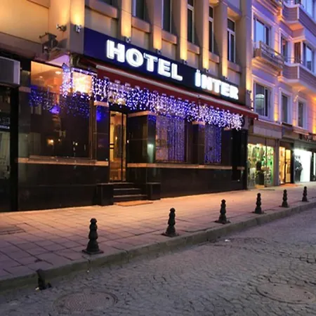 Hotel Inter Istanbul-3