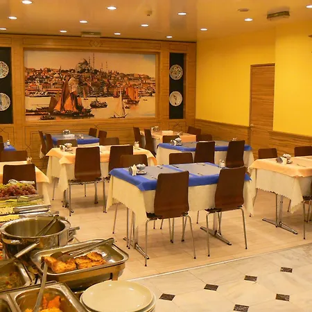 Hotel Inter Istanbul-2