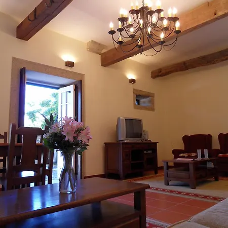 Quinta Do Bento Novo - Casa De Campo - Turismo Rural-2