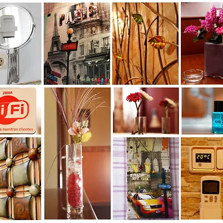 Hostal Paris-3