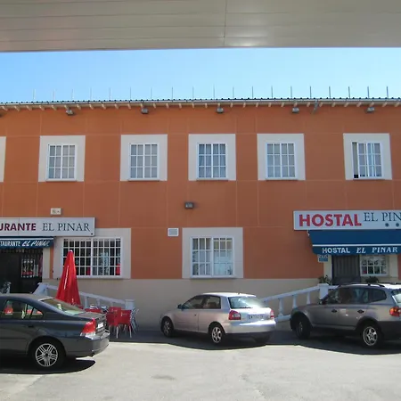 Hostal El Pinar-2