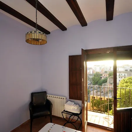 Apartamentos El Canonigo de Teruel-3