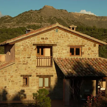 Masia los Toranes - Destino Starlight-2