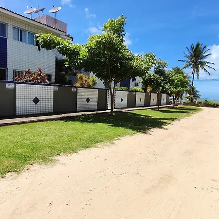 Flat Beira-Mar Maragogi-2