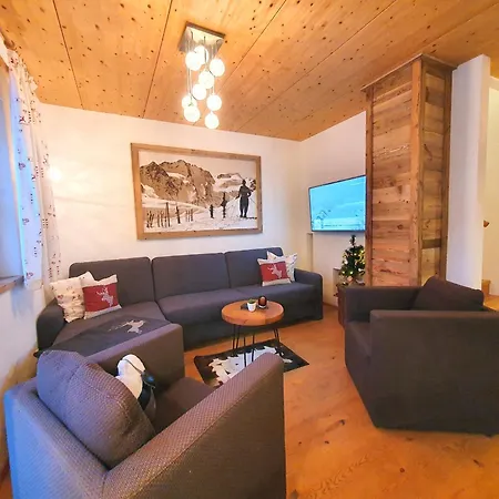 Alpen Chalets Zell am See-2