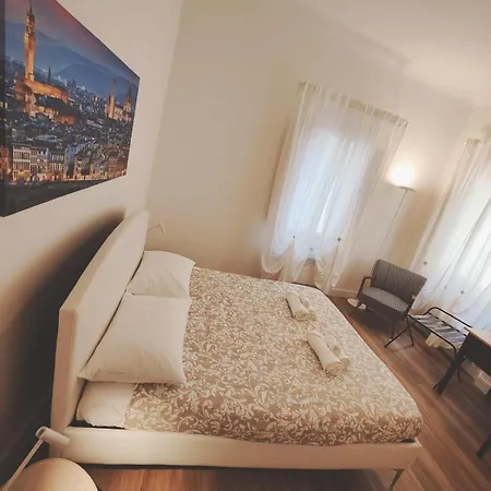 Amazing Florence Rooms-2