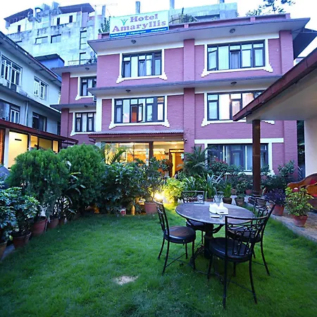 Hotel Amaryllis Kathmandu-3
