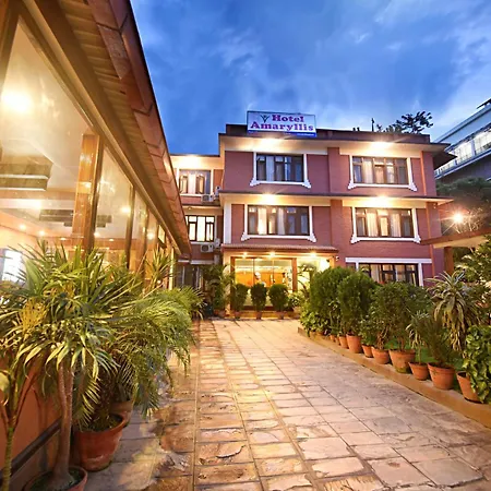 Hotel Amaryllis Kathmandu-2
