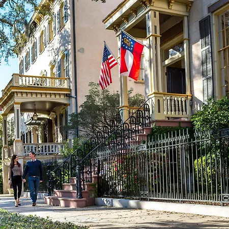 The Gastonian, Historic Inns Of Savannah Collection (Adults Only)-2