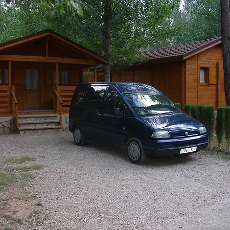 Camping Rural Llanos de Arance-3
