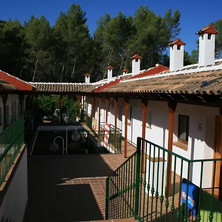 Apartamentos Rurales El Pinar-3