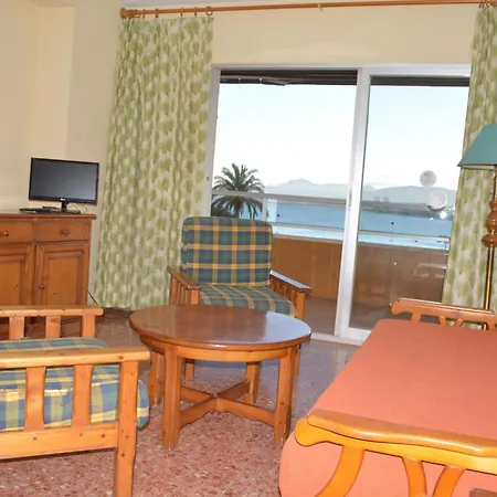 Apartamentos Florazar II Ajhory-3