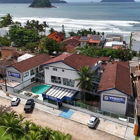 Hotel Venice Ubatuba-2