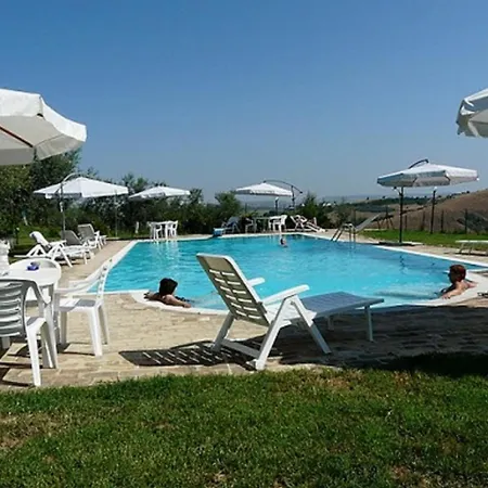Agriturismo Bio Il Portico-3