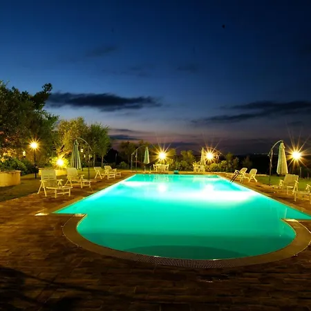 Agriturismo Bio Il Portico-2