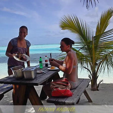 Faza View Inn, Maafushi-2