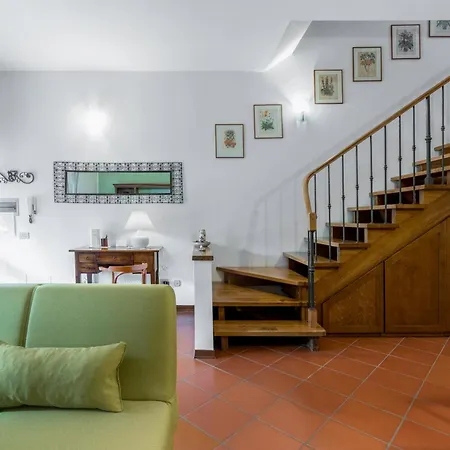 Casa Bellosguardo in Vinci-3