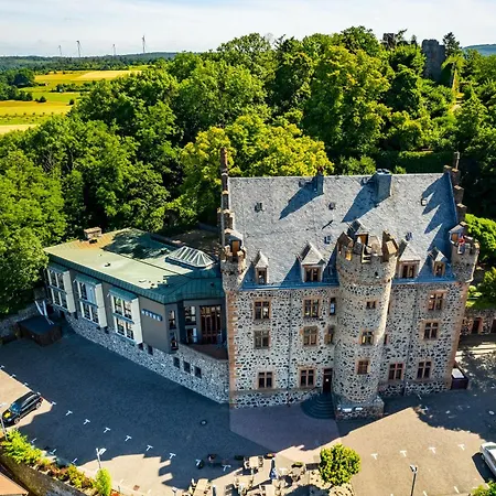 Hotel Burg Staufenberg-2