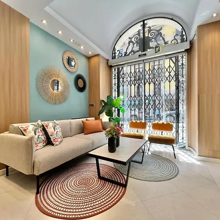 Itc Barcelona By Soho Boutique-2
