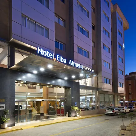 Elba Almeria Business & Convention Hotel-3