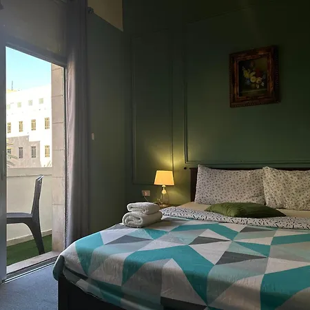 City Citadel Hotel,Amman-2
