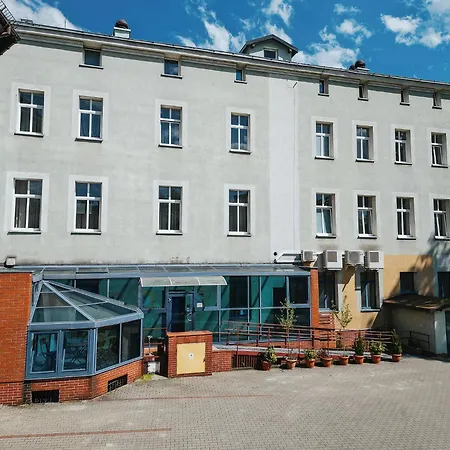 Hotel Polonia Raciborz-3