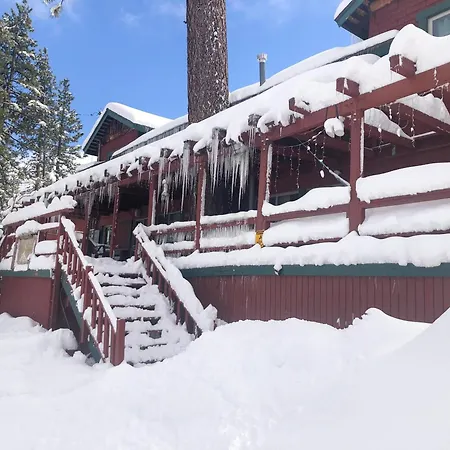 Ith Big Bear Lake Hostel & Lodge-3