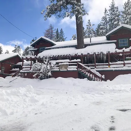 Ith Big Bear Lake Hostel & Lodge-2