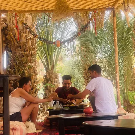 Zagora Oasis Lodge & Desert Excursions-2